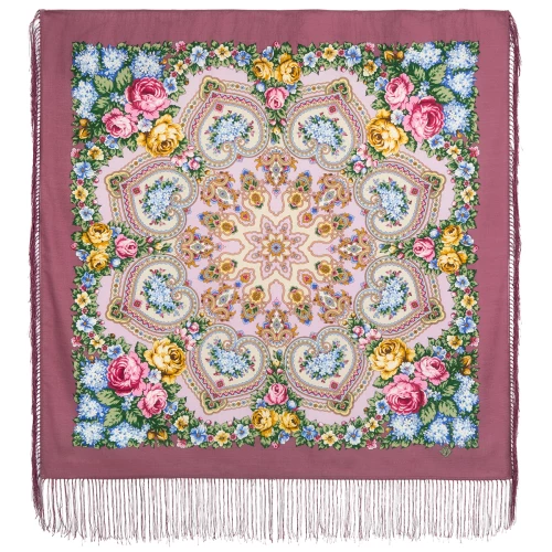 Šalle - Mājas kamols