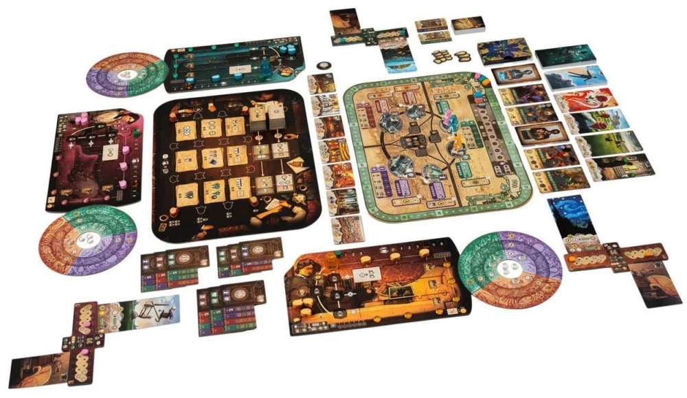 Stalo žaidimas - Nesąmonė