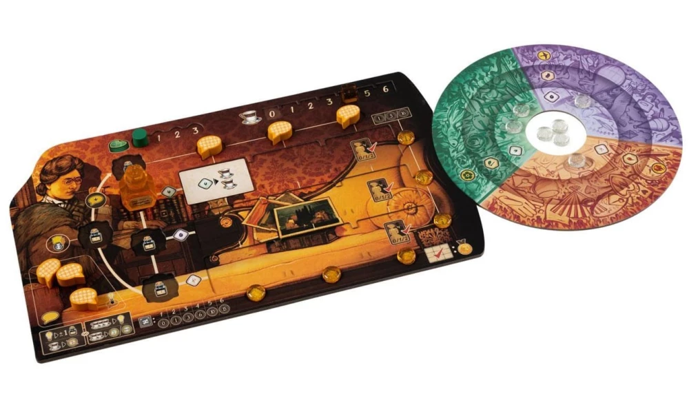 Stalo žaidimas - Nesąmonė