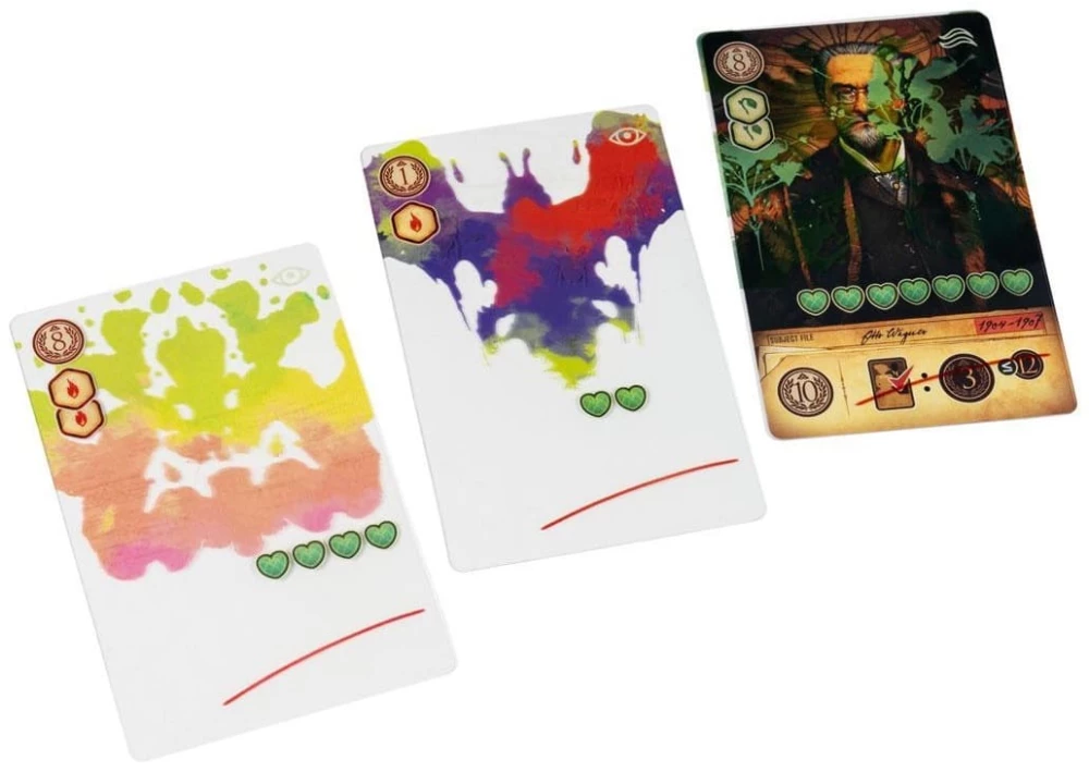 Stalo žaidimas - Nesąmonė