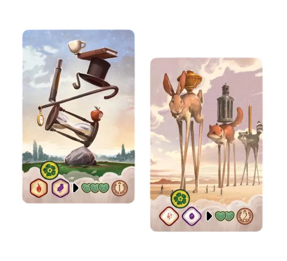 Stalo žaidimas - Nesąmonė