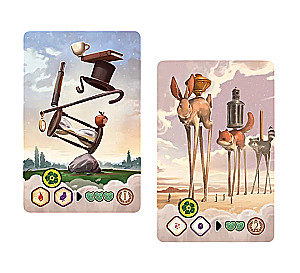 Stalo žaidimas - Nesąmonė