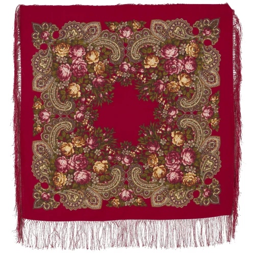 Šalle - Nepazīstamā