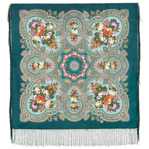 Šalle - Iepazīšanās ar vasaru