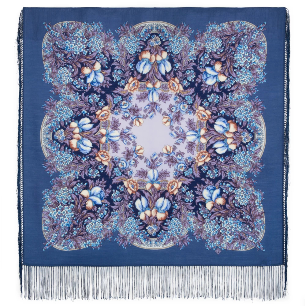 Chustka - Koronkowe sny Białej Nocy