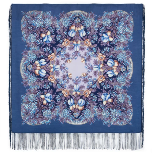 Shawl - Lace Dreams of the White Nights