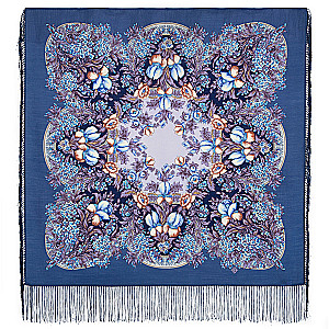 Chustka - Koronkowe sny Białej Nocy