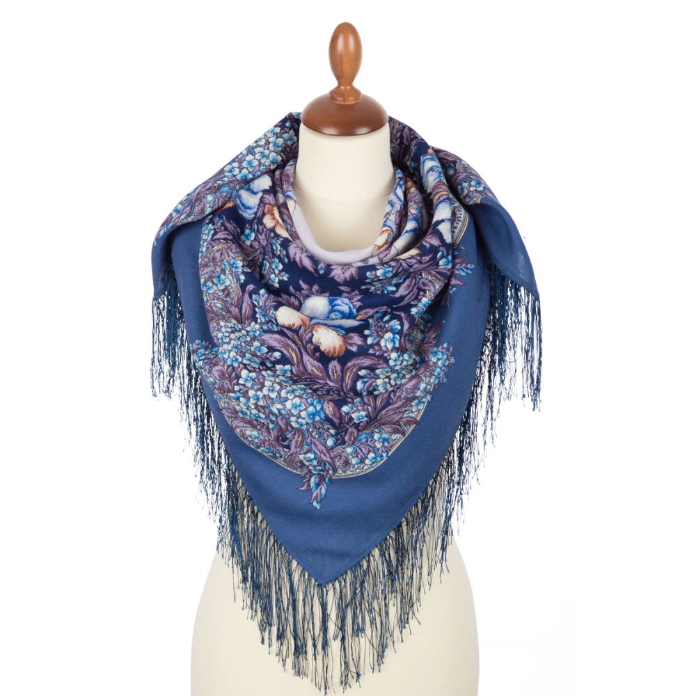 Chustka - Koronkowe sny Białej Nocy