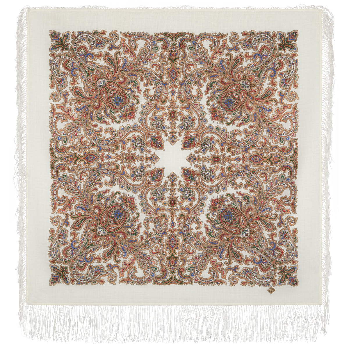 Schal - Schutzsymbol