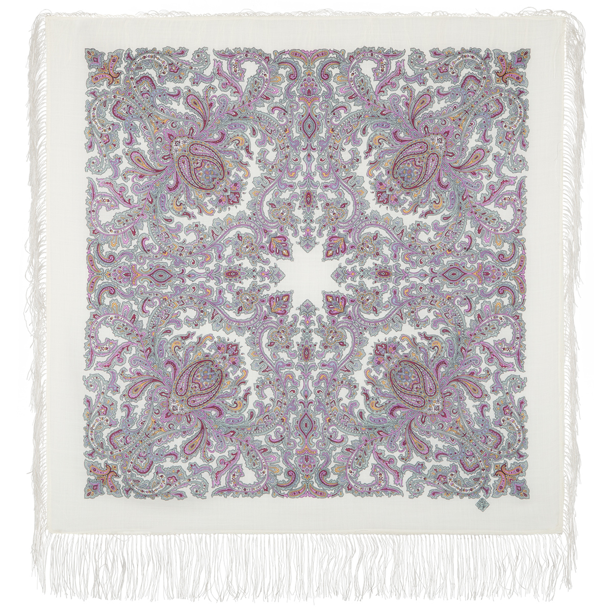 Schal - Glücksbringer