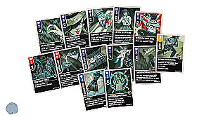 Stalo žaidimas - Unmatched. Nuotykiai. Nuostabios istorijos