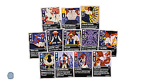 Stalo žaidimas - Unmatched. Nuotykiai. Nuostabios istorijos