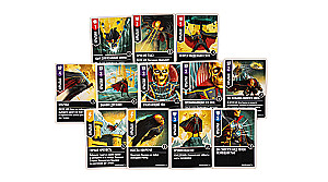 Stalo žaidimas - Unmatched. Nuotykiai. Nuostabios istorijos