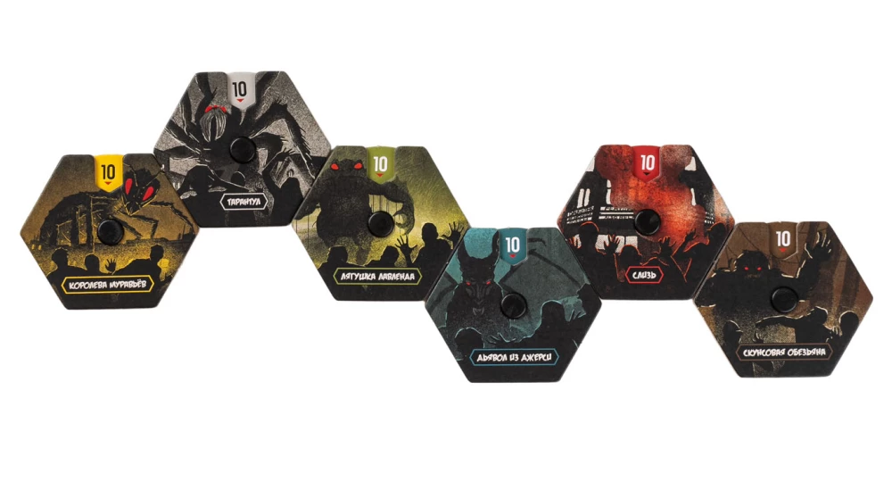 Stalo žaidimas - Unmatched. Nuotykiai. Nuostabios istorijos