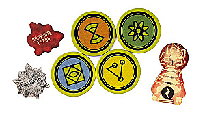 Stalo žaidimas - Unmatched. Nuotykiai. Nuostabios istorijos