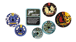 Stalo žaidimas - Unmatched. Nuotykiai. Nuostabios istorijos