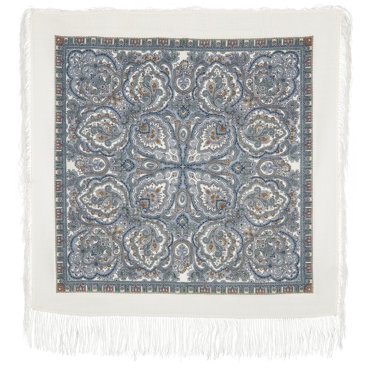 Šalle - Krievu zelts