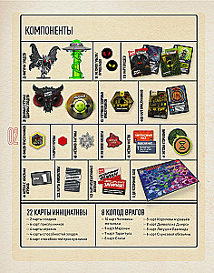 Stalo žaidimas - Unmatched. Nuotykiai. Nuostabios istorijos
