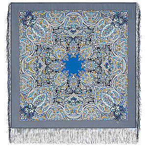 Scarf - Evening over Vokhna