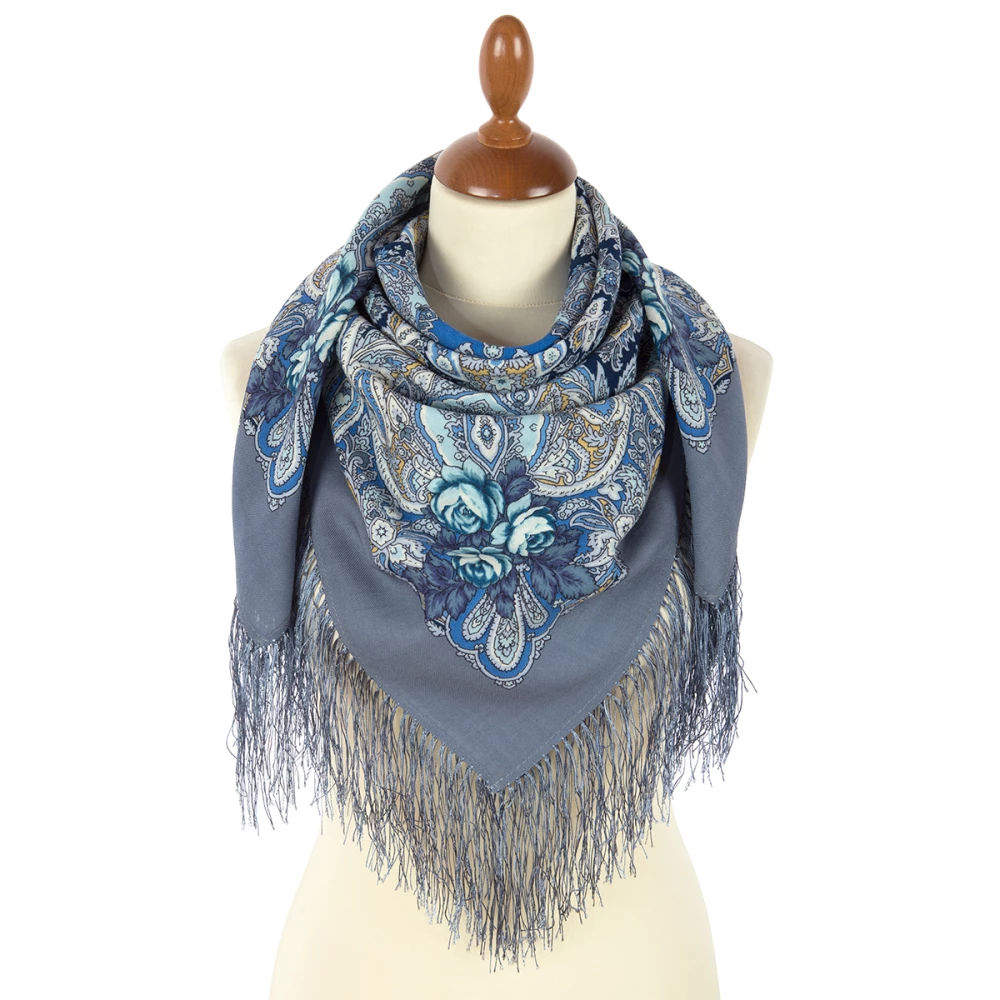 Scarf - Evening over Vokhna