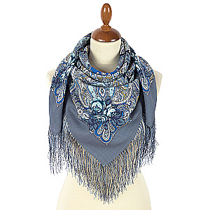 Scarf - Evening over Vokhna