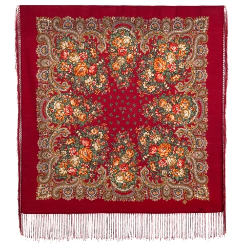 Šalle - Smaržīgā pļava