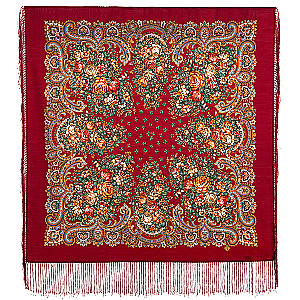 Chustka - Aromatyczna łąka