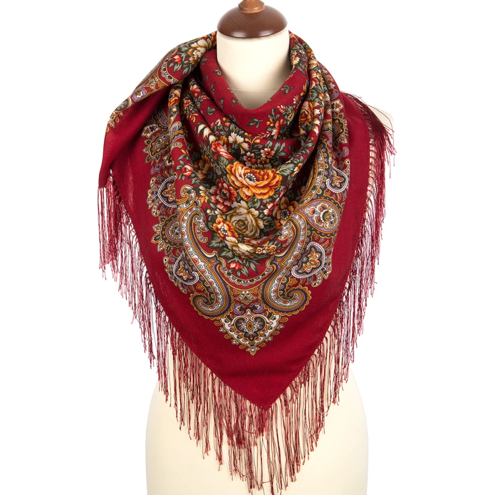 Chustka - Aromatyczna łąka