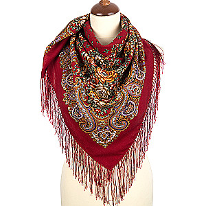 Chustka - Aromatyczna łąka