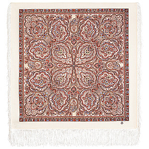 Scarf - Russian Gold