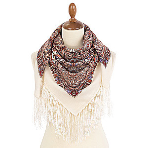 Scarf - Russian Gold