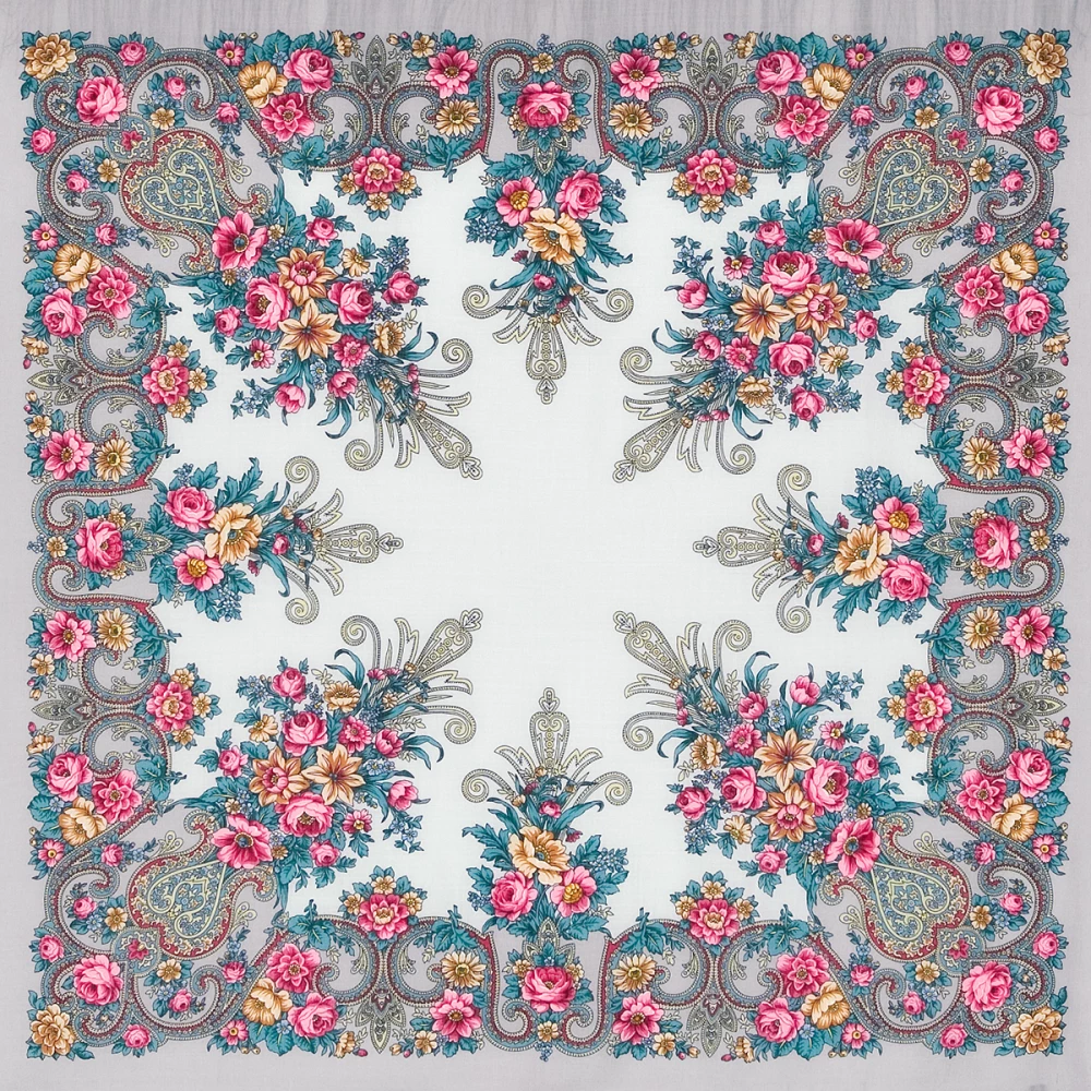 Scarf - Rococo