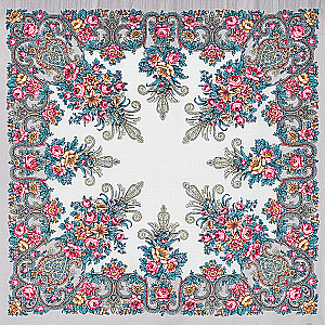 Scarf - Rococo