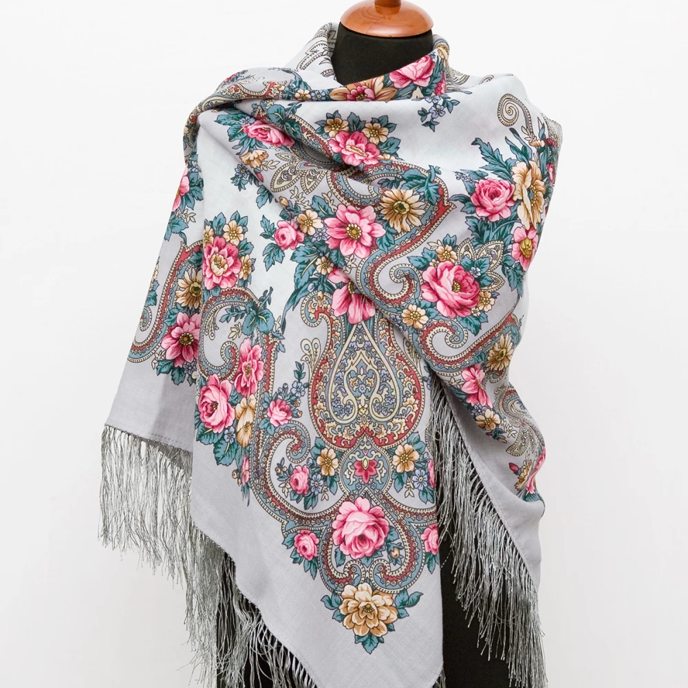 Scarf - Rococo