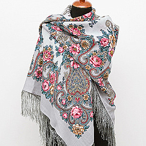Scarf - Rococo