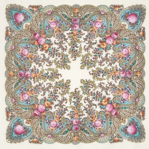 Šalle - Pavasara strautiņš