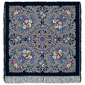 Scarf - The Secret of the Heart