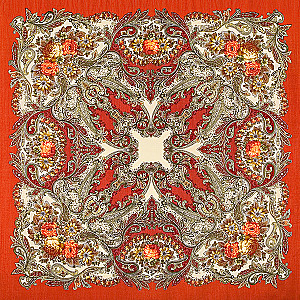 Scarf - Butterfly Dream