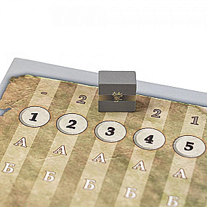 Stalo žaidimas - Sekigahara