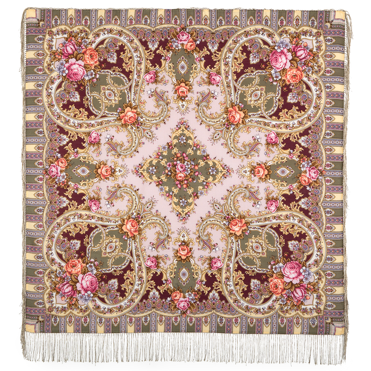 Šalle - Noslēpumainais tēls