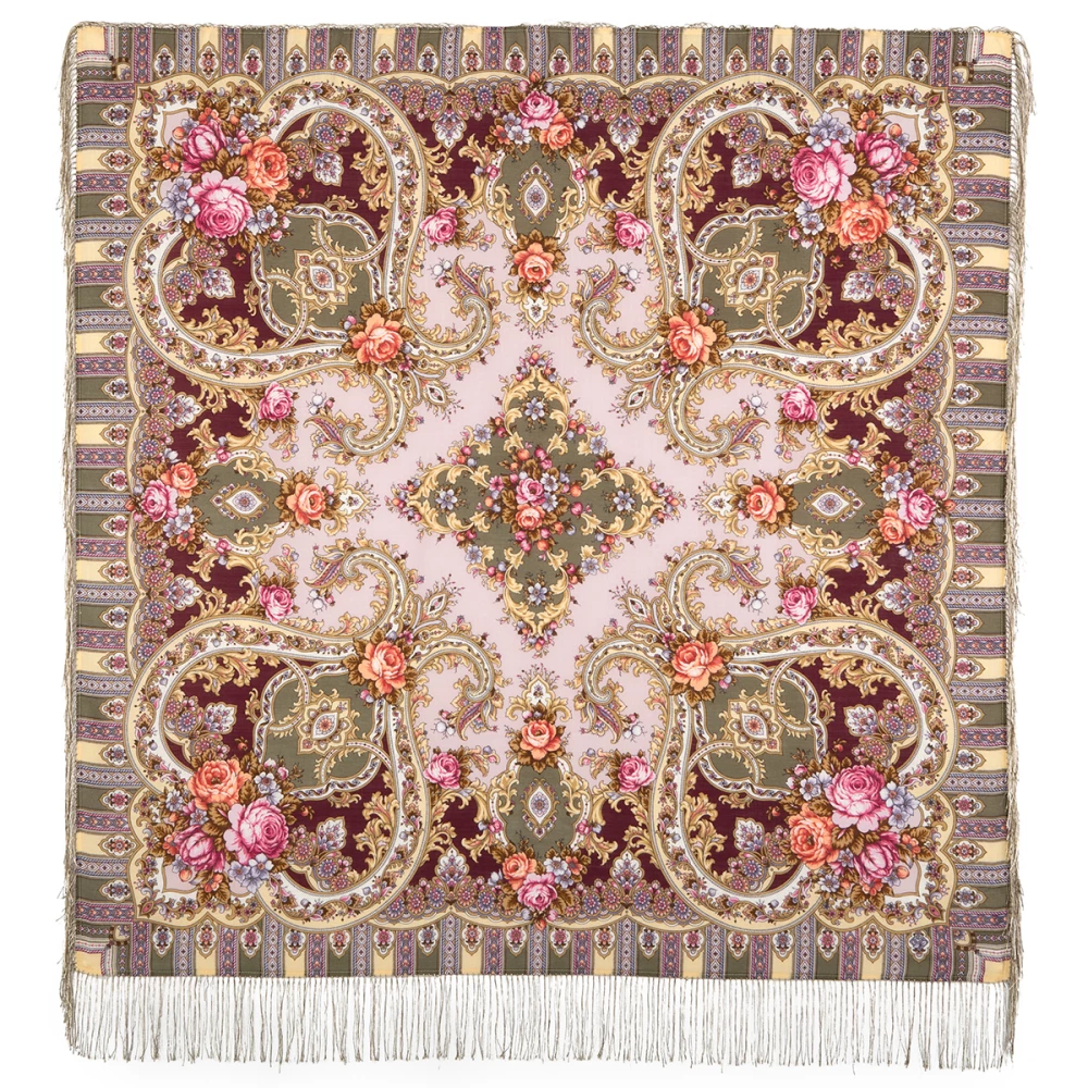 Chusta - Tajemniczy wizerunek