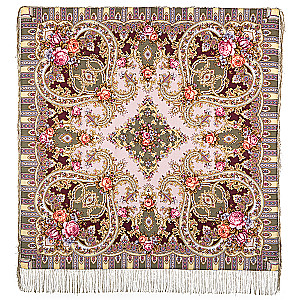 Chusta - Tajemniczy wizerunek