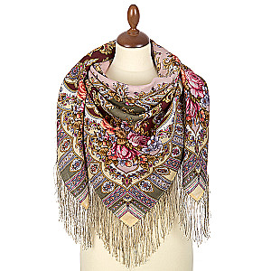 Chusta - Tajemniczy wizerunek