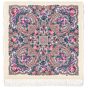 Scarf - Time of Wonders