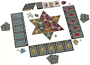 Stalo žaidimas - Micelijus