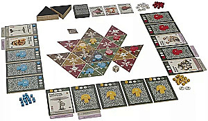 Stalo žaidimas - Micelijus