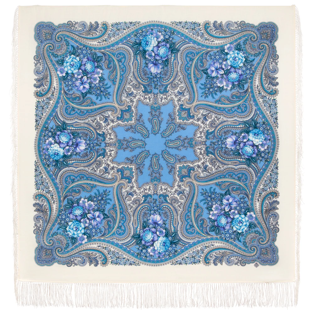 Chusta - Ogniska jesieni