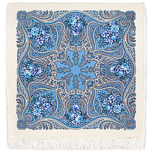 Chusta - Ogniska jesieni