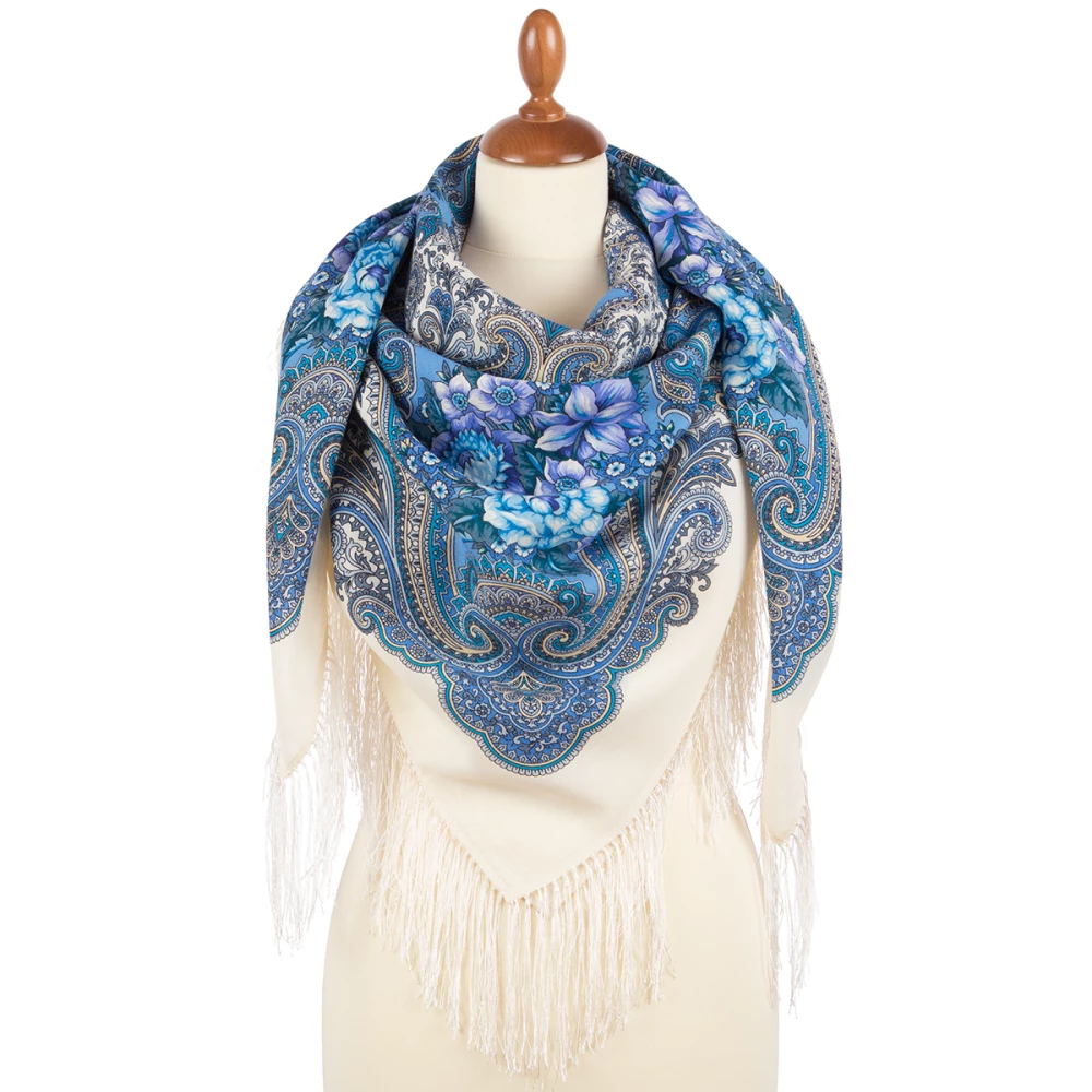 Chusta - Ogniska jesieni