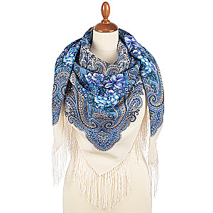 Chusta - Ogniska jesieni